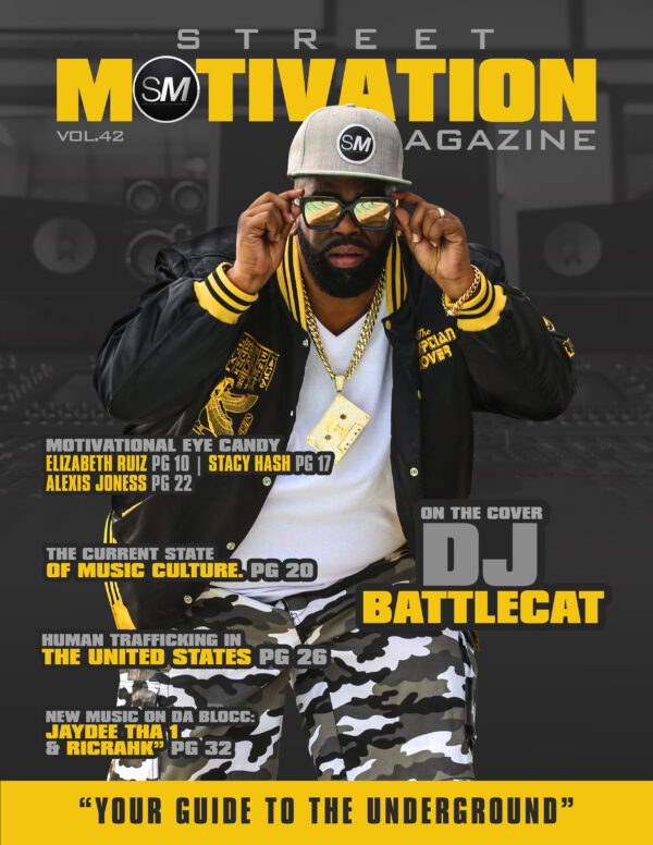 VOL 42 Feat. DJ BATTLECAT